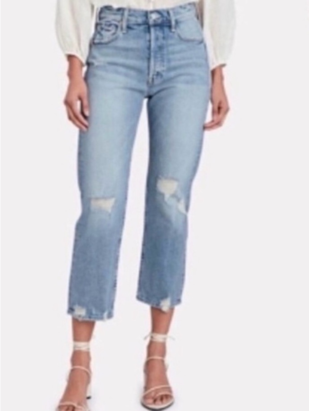 MOTHER TomCat Jeans